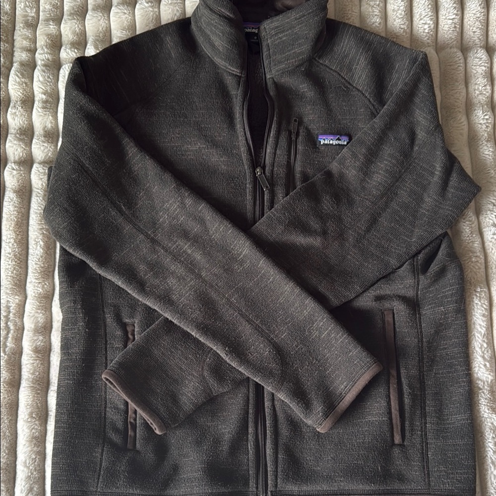 Patagonia Men's Brown Sweater